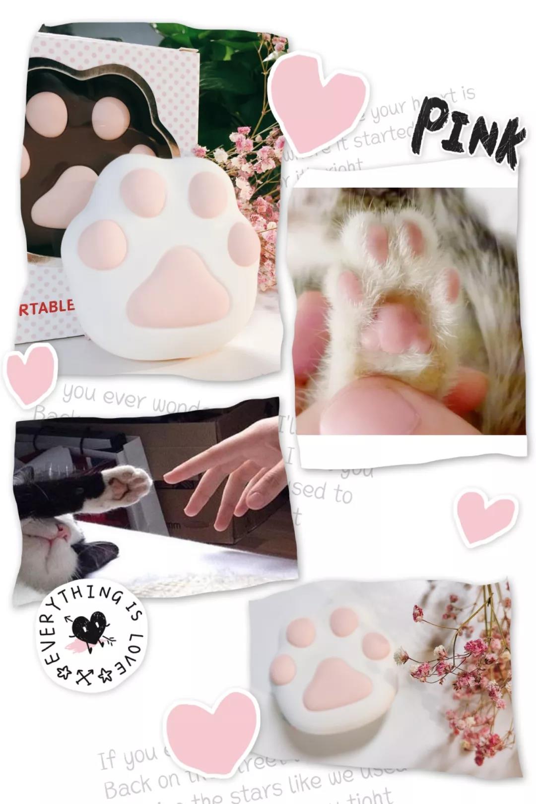 新手推荐：颜值爆棚小猫掌，还是个暖宝宝！插图10