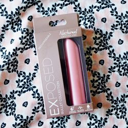 测评：blush 口红子弹振动棒（迷唇迷你振动棒）插图3