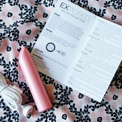 测评：blush 口红子弹振动棒（迷唇迷你振动棒）插图4