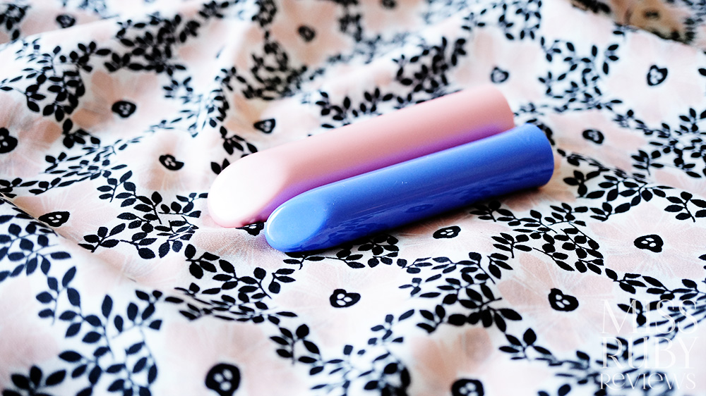 测评：blush 口红子弹振动棒（迷唇迷你振动棒）插图6