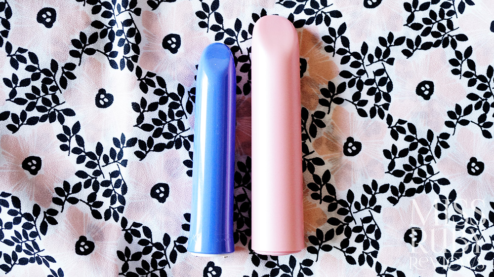 测评：blush 口红子弹振动棒（迷唇迷你振动棒）插图7