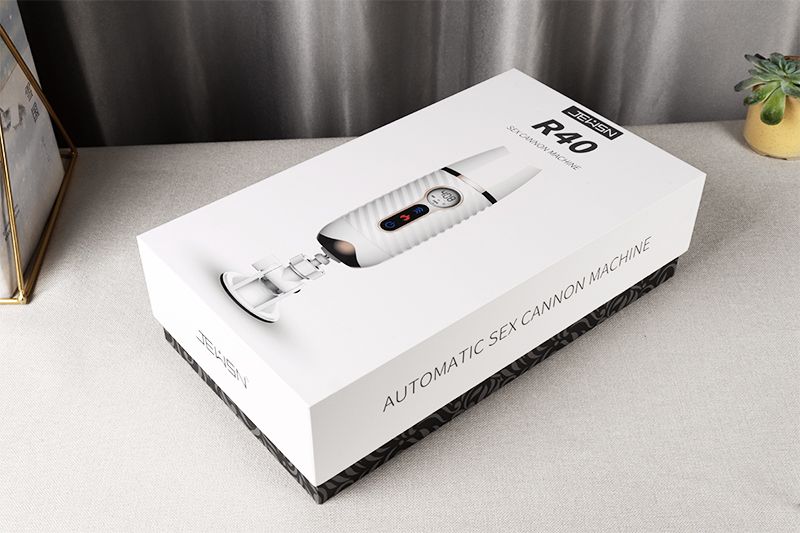 JEUSN-R40炮机开箱评测！带你见识超好用的情趣用品！插图2
