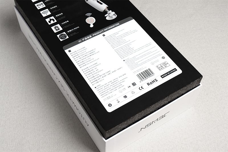 JEUSN-R40炮机开箱评测！带你见识超好用的情趣用品！插图3