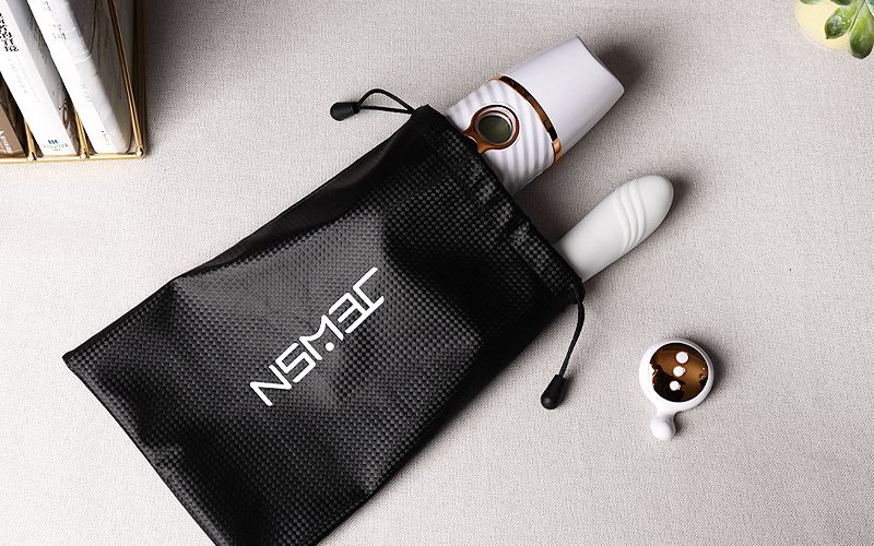 JEUSN-R40炮机开箱评测！带你见识超好用的情趣用品！插图7