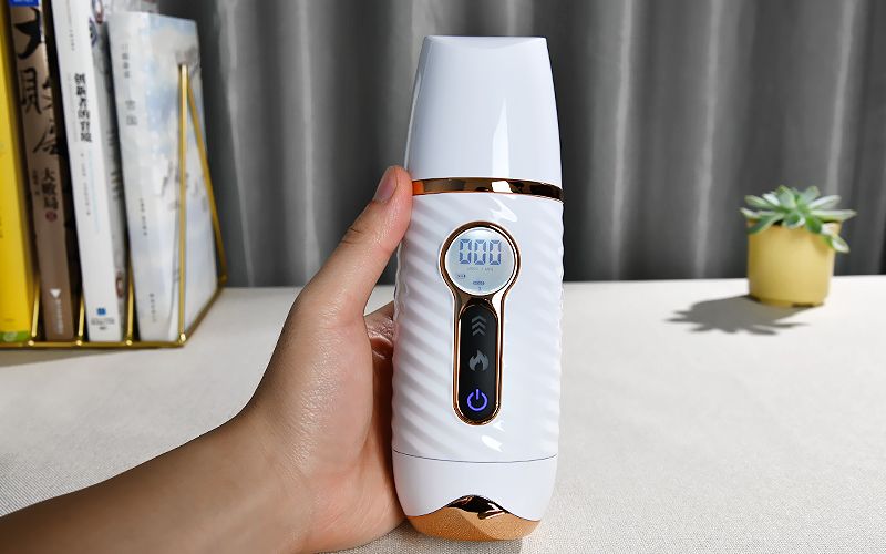 JEUSN-R40炮机开箱评测！带你见识超好用的情趣用品！插图8