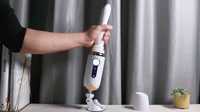 JEUSN-R40炮机开箱评测！带你见识超好用的情趣用品！插图12