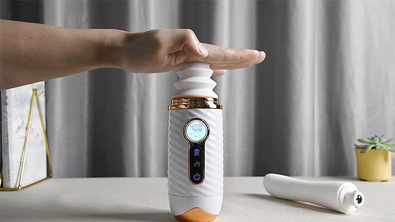 JEUSN-R40炮机开箱评测！带你见识超好用的情趣用品！插图14