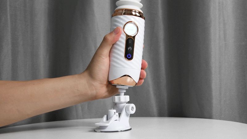 JEUSN-R40炮机开箱评测！带你见识超好用的情趣用品！插图20