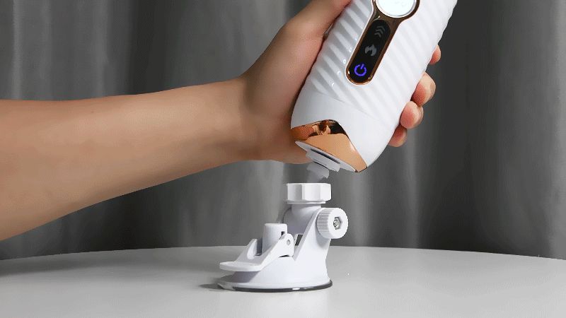 JEUSN-R40炮机开箱评测！带你见识超好用的情趣用品！插图21