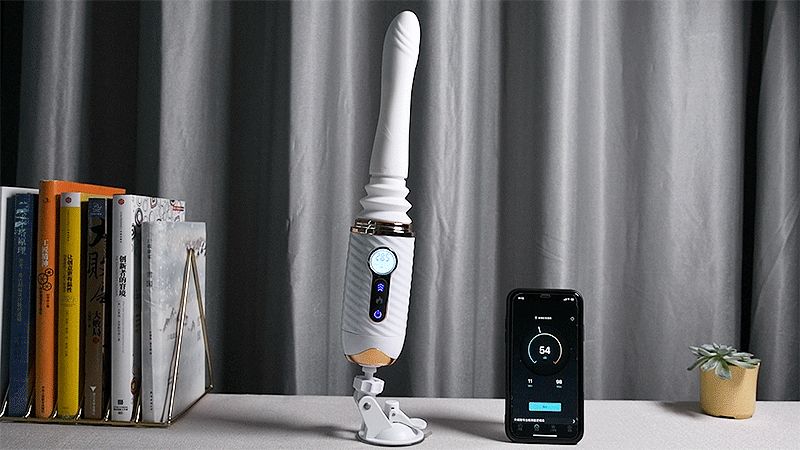 JEUSN-R40炮机开箱评测！带你见识超好用的情趣用品！插图23