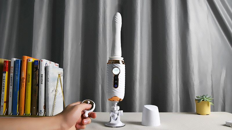 JEUSN-R40炮机开箱评测！带你见识超好用的情趣用品！插图25