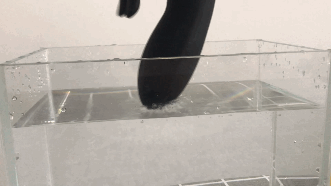 景兴疯狂兔子按摩棒测评插图5