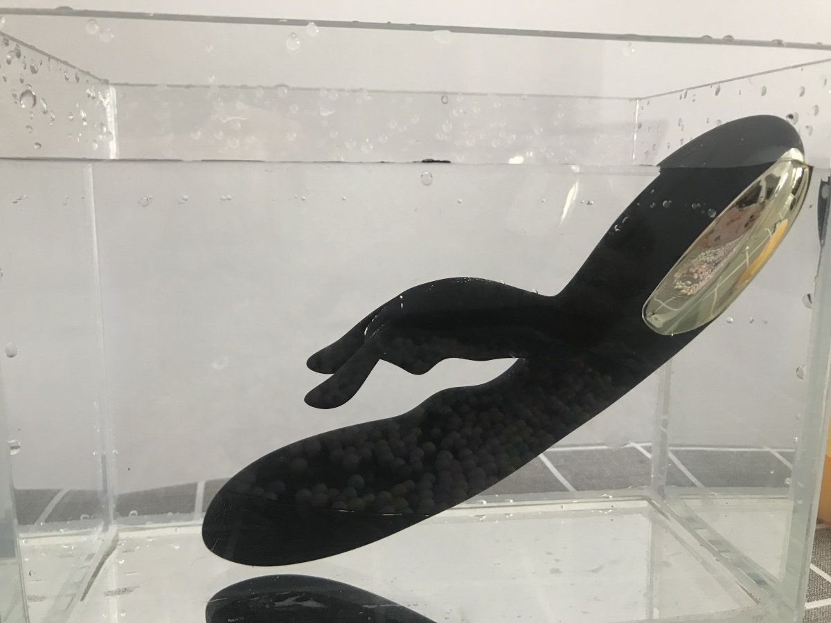 景兴疯狂兔子按摩棒测评插图9