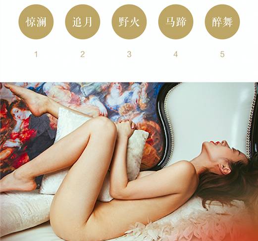 莲鲤-囊获红点IF多项大奖的情趣中国风插图18