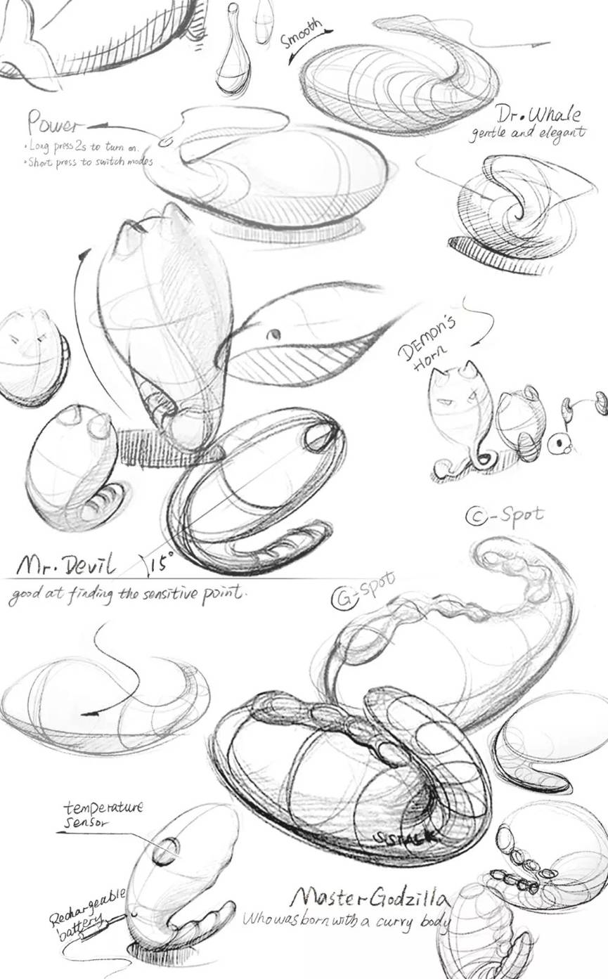 适合男票送的情趣礼物-鲸鱼博士跳蛋评测插图4