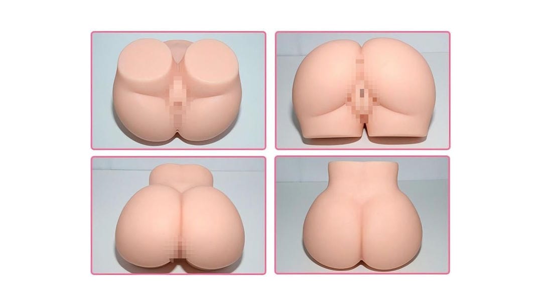 日本GOSE皮小鬼2代大圆臀高仿真多姿势飞机杯综合测评报告-广州器具大师网络运营中心