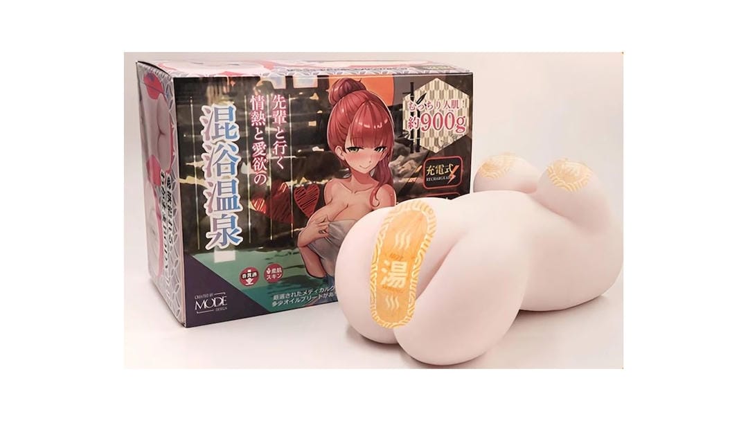 日本MODE奈奈子飞机杯高仿真慢玩体验产品百科及测评报告-广州器具大师网络运营中心