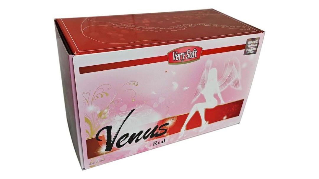 日本TOMAX Real verysoft超软慢玩型飞机杯产品百科及测评报告-广州器具大师网络运营中心