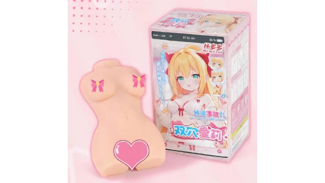 国产杯多多双穴爱莉双通道TPE材质飞机杯测评报告：适合新手与进阶人群的高性价比选择-广州器具大师网络运营中心