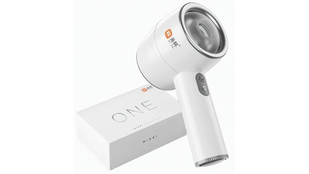 国产米杯one智能恒温便携飞机杯测评-广州器具大师网络运营中心