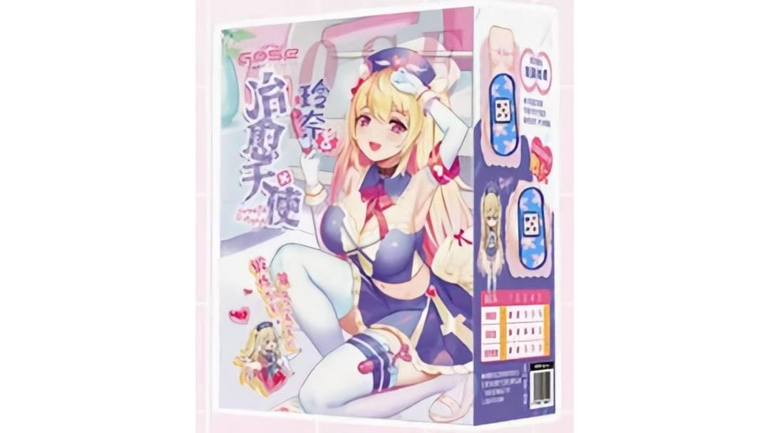 日本GOSE玲奈酱萌系少女主题通道飞机杯测评-广州器具大师网络运营中心