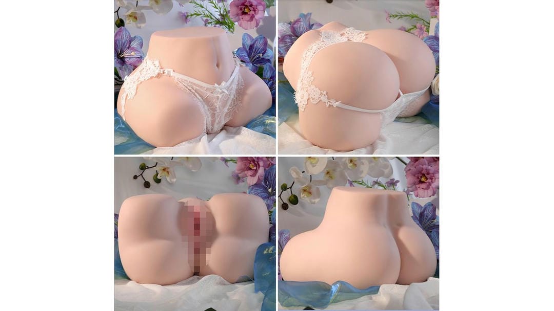 国产BONMOR圣女软尻后庭模拟高柔飞机杯测评-广州器具大师网络运营中心