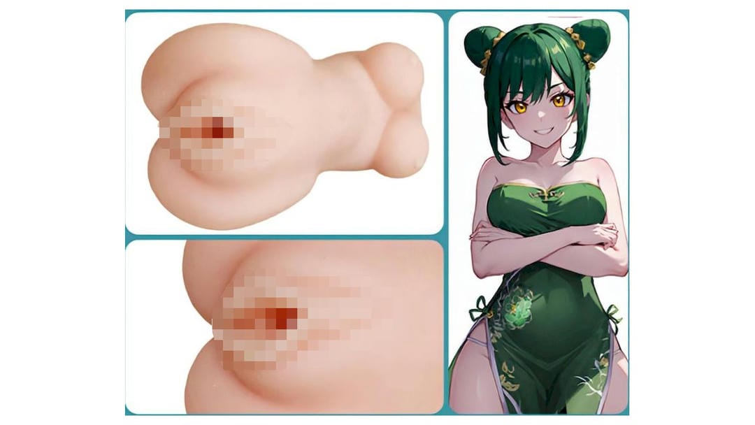 国产撸撸杯青白之恋国风IP联名双款体验飞机杯测评报告-广州器具大师网络运营中心