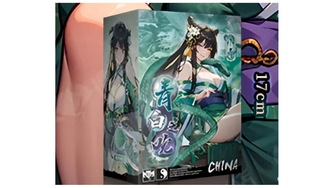 国产撸撸杯青白之吮国潮名器倒模空气夹吸自慰飞机杯测评报告-广州器具大师网络运营中心