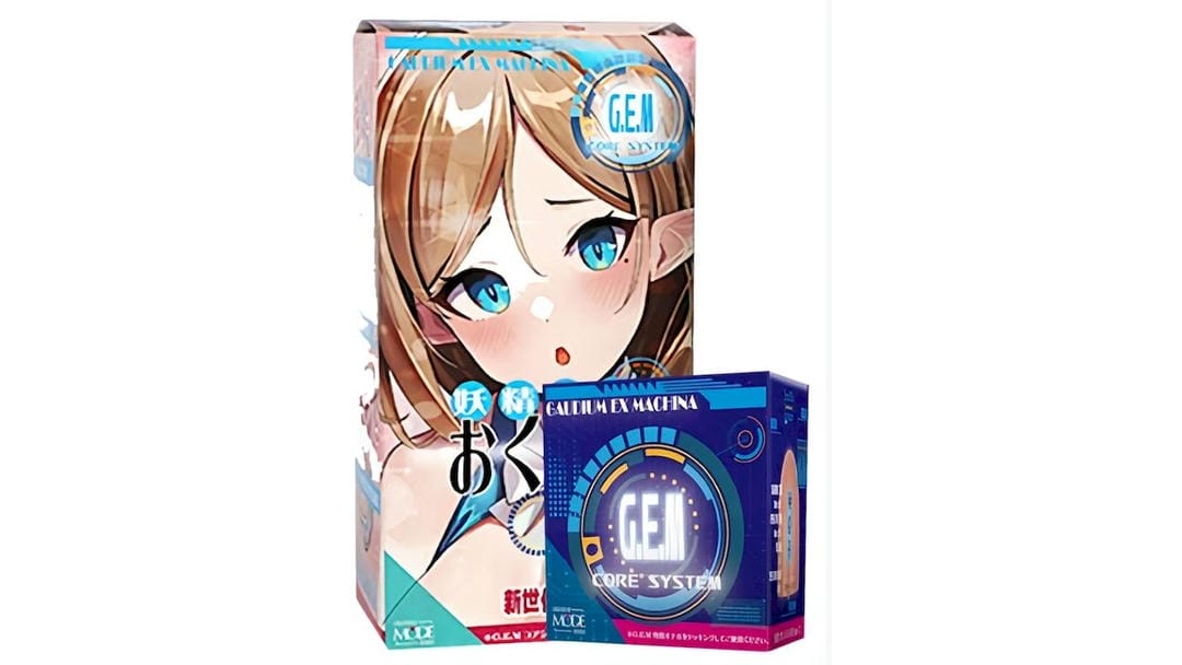 日本MODE妖精战姬（口）高刺激度仿真飞机杯测评报告-广州器具大师网络运营中心