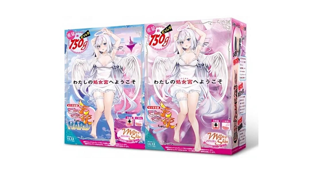 日本MODE天使处女宫仿真纯洁膜设计飞机杯测评报告-广州器具大师网络运营中心