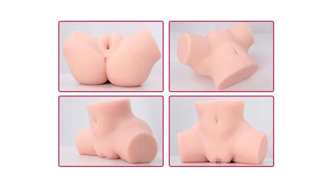 日本GOSE软萌小鬼软萌外观高仿真自动飞机杯测评-广州器具大师网络运营中心