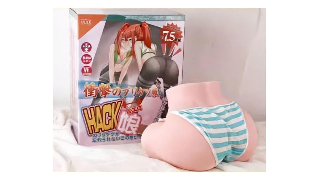 日本MODE哈克娘二次元少女高仿真飞机杯测评报告-广州器具大师网络运营中心