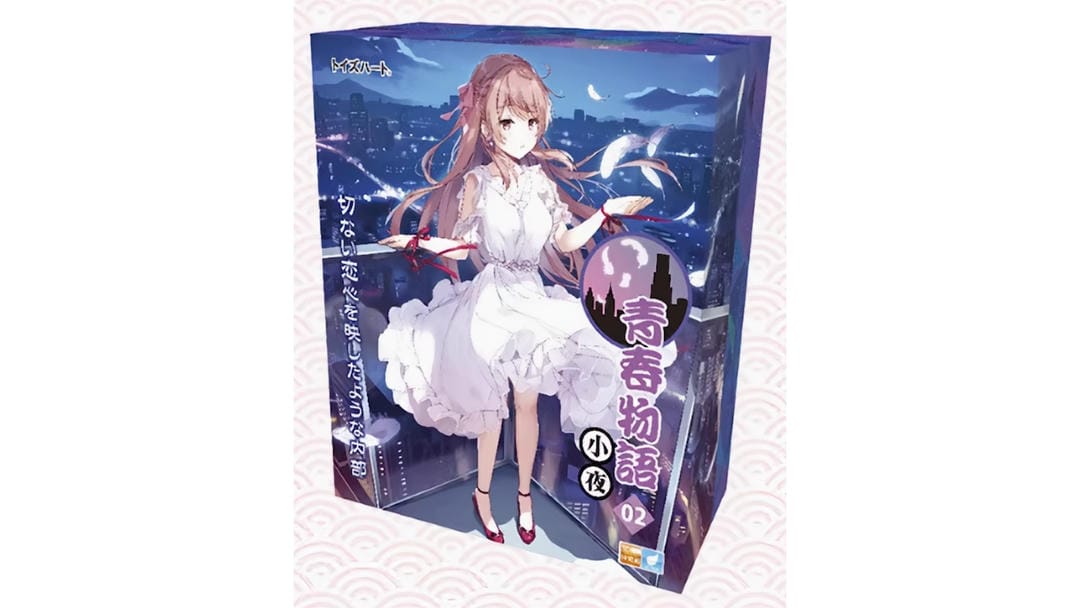 日本对子哈特和装萌娘二代小夜萌系外观与细腻体验飞机杯测评报告-广州器具大师网络运营中心