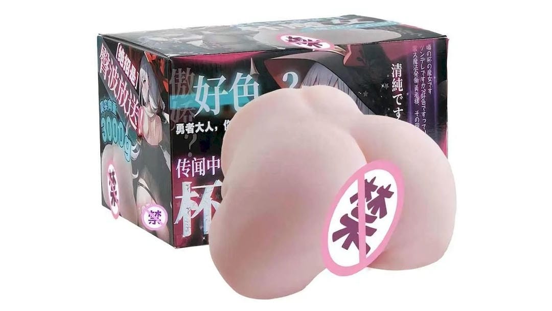 国产COC杯魔女一代超仿真通道飞机杯测评报告-广州器具大师网络运营中心