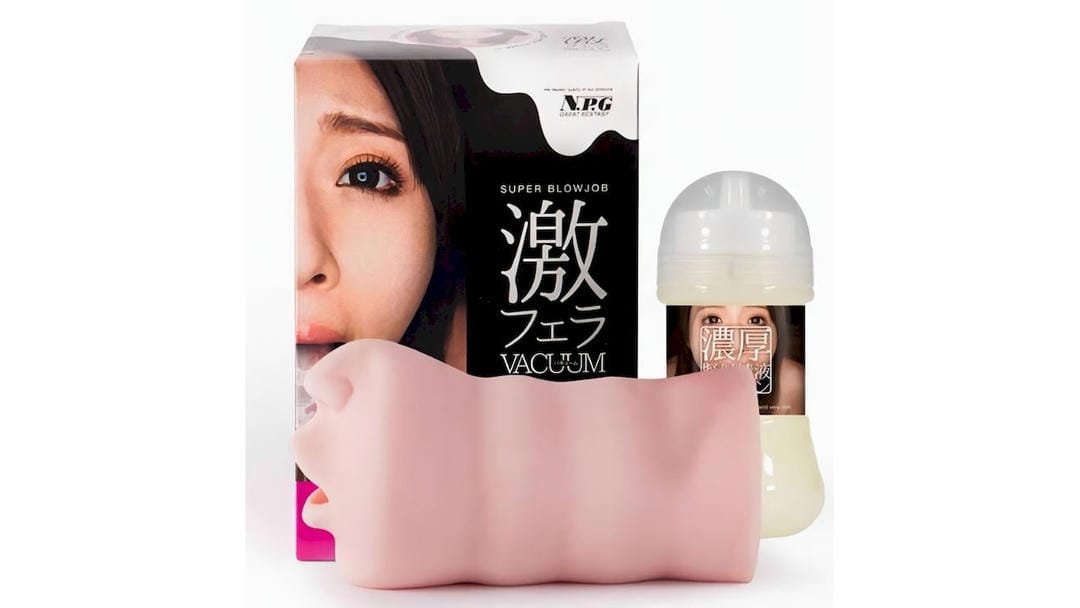 日本NPG口交杯系列樱木凛飞机杯测评报告-广州器具大师网络运营中心