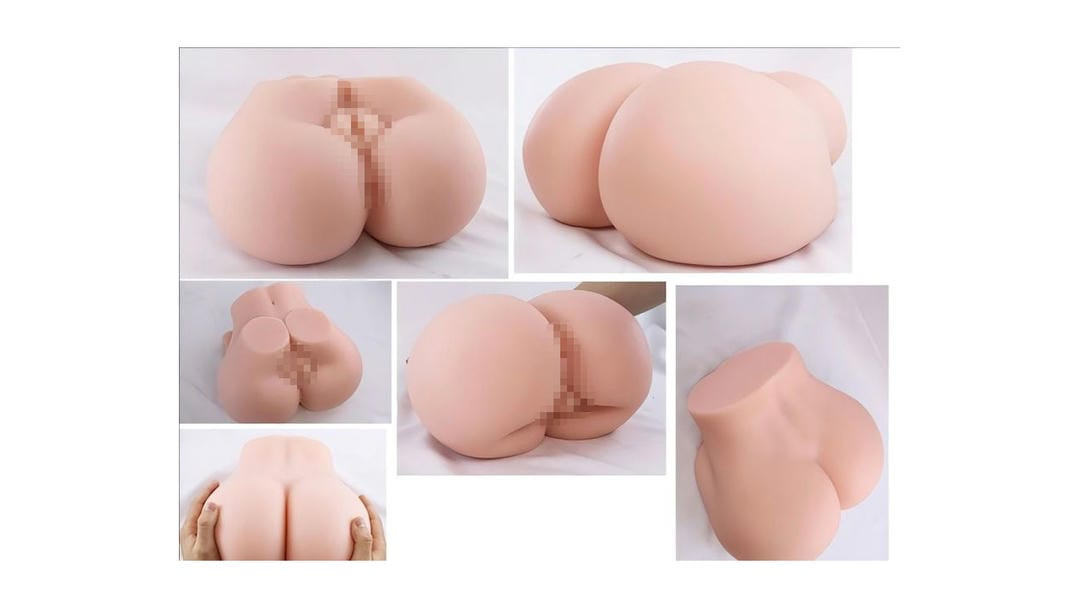 日本GOSE小鬼泡芙仿真高刺激便携式飞机杯测评-广州器具大师网络运营中心