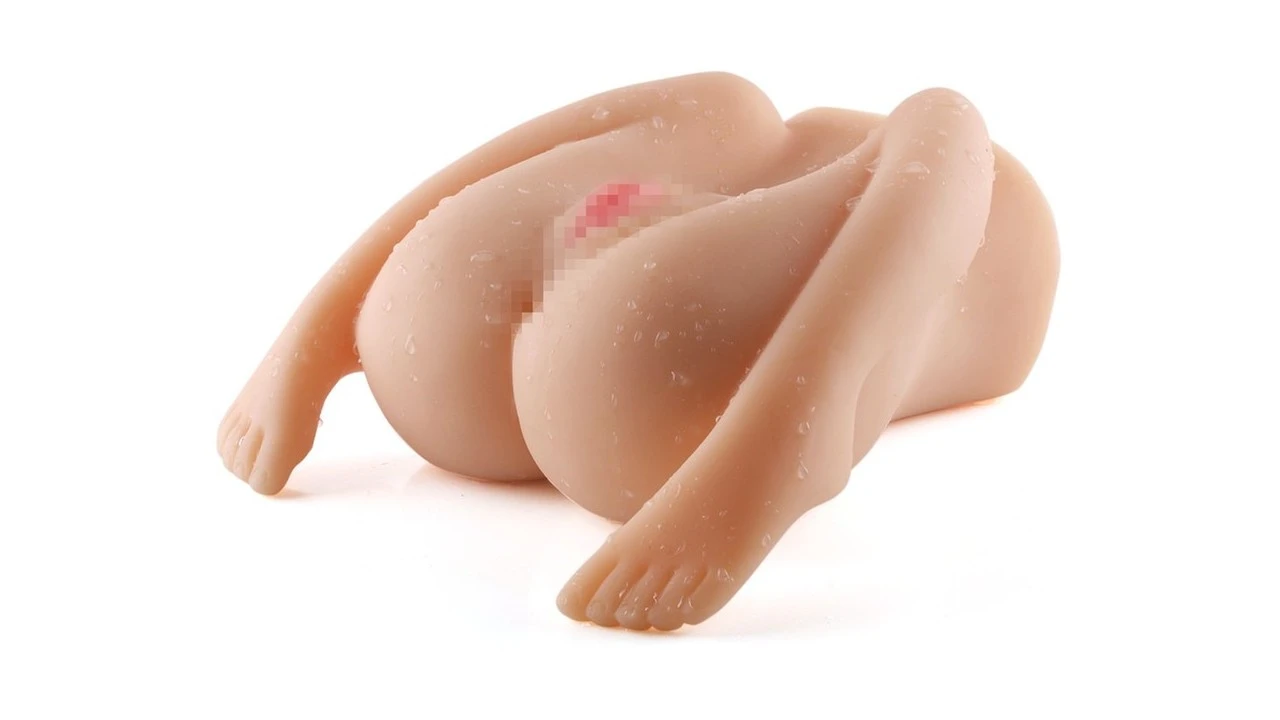 美国TAISEN美少女高刺激高包裹臀模倒模飞机杯测评报告-广州器具大师网络运营中心