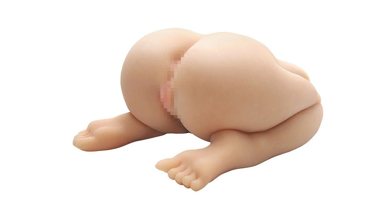 美国TAISEN诱惑艳星高刺激名器倒模飞机杯深度测评报告-广州器具大师网络运营中心