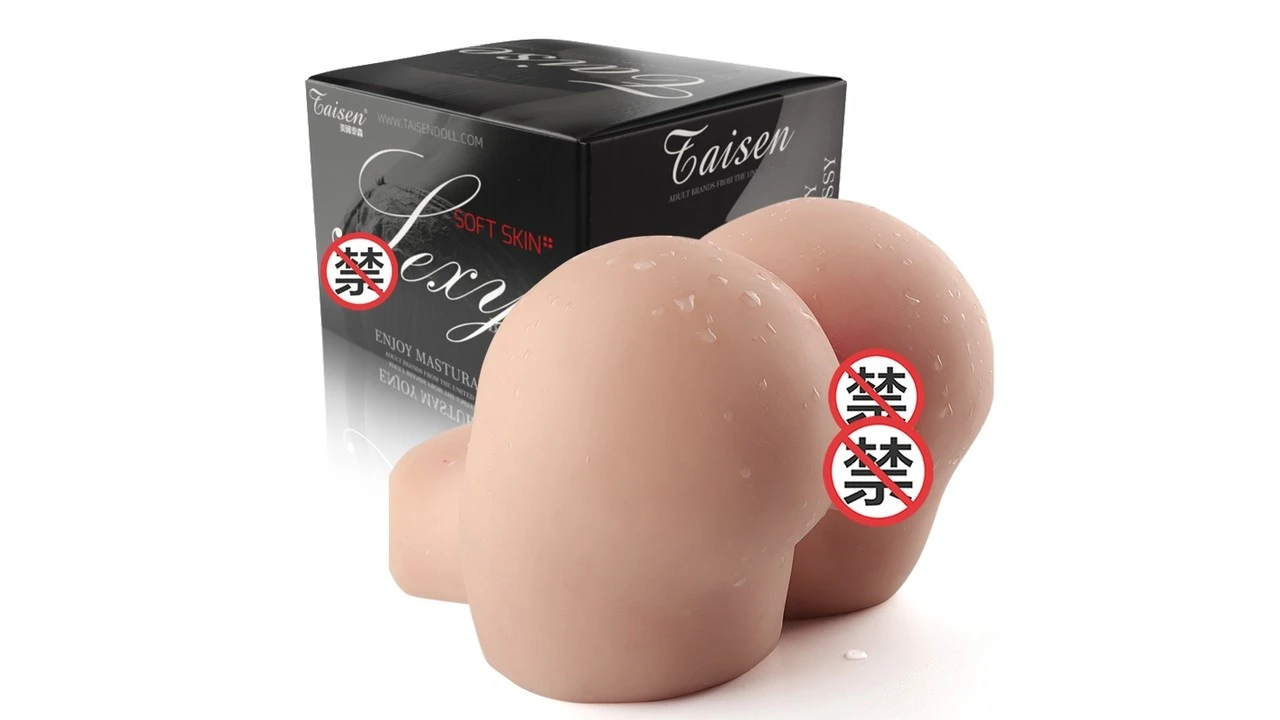 美国TAISEN茱莉亚极致包裹慢玩名器测评报告-广州器具大师网络运营中心