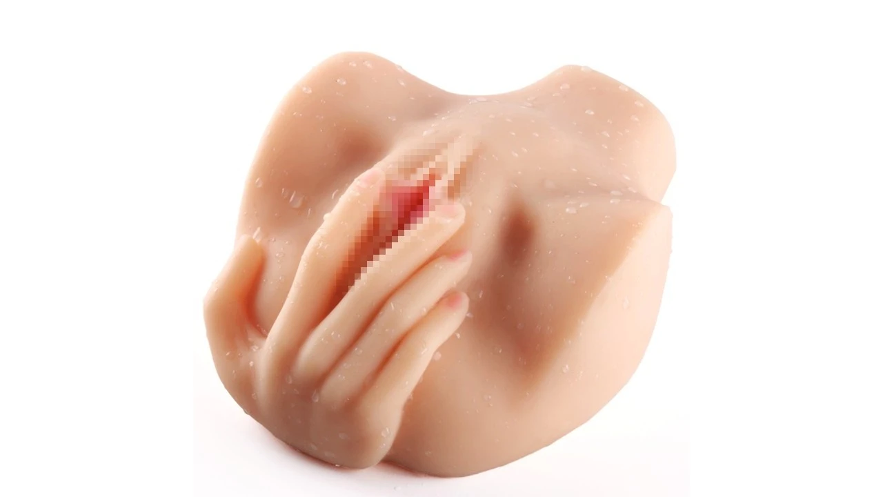 美国TAISEN撩阴姐姐高刺激螺旋纹理飞机杯测评报告-广州器具大师网络运营中心