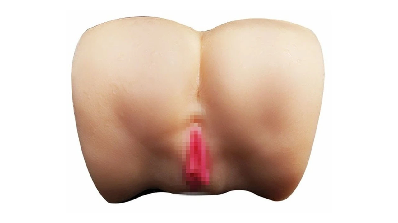 美国TAISEN泰丽莎真人倒模双穴高刺激名器评测报告-广州器具大师网络运营中心