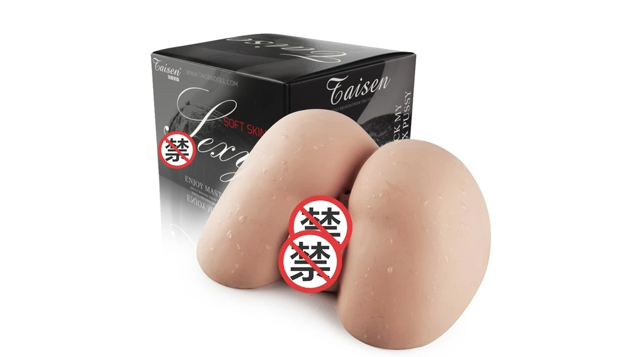 美国TAISEN少妇美臀倒模双通道高刺激倒模类飞机杯测评报告-广州器具大师网络运营中心