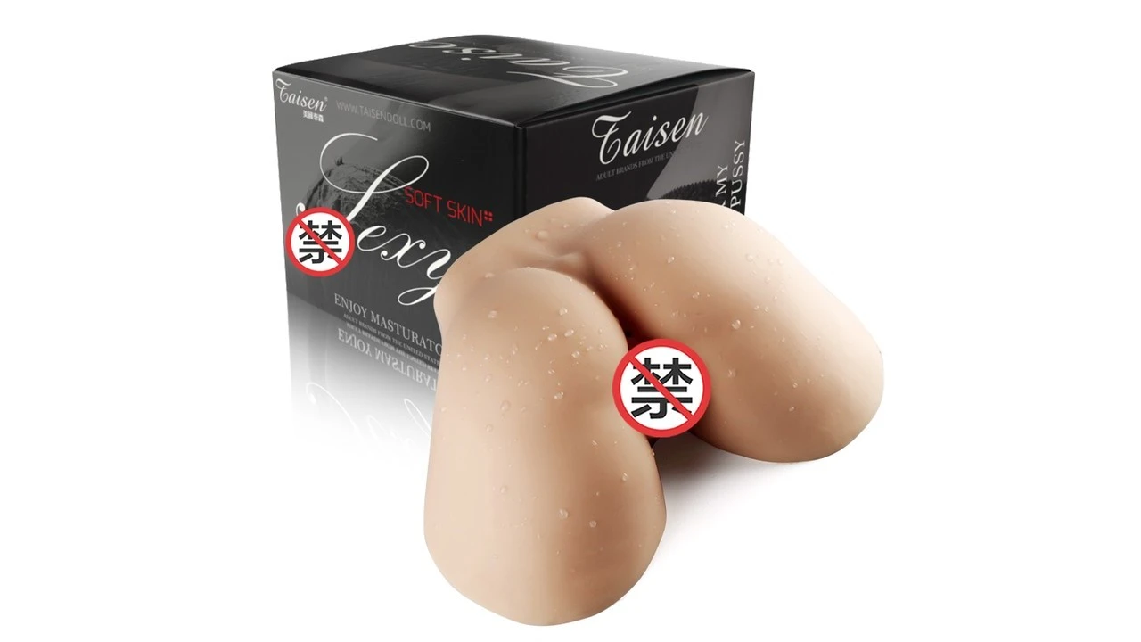 美国TAISEN玛利亚高仿真肉感慢玩型飞机杯深度测评报告-广州器具大师网络运营中心