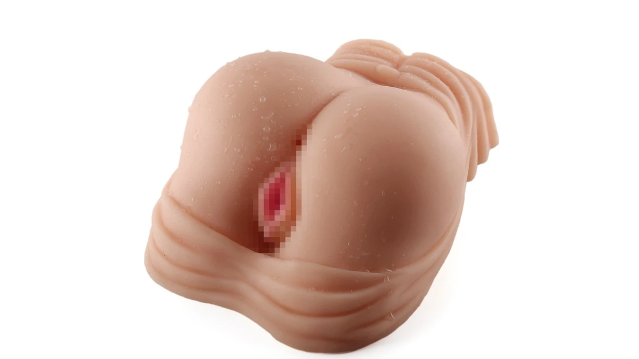 美国TAISEN兔女郎高刺激双穴倒模飞机杯测评报告-广州器具大师网络运营中心