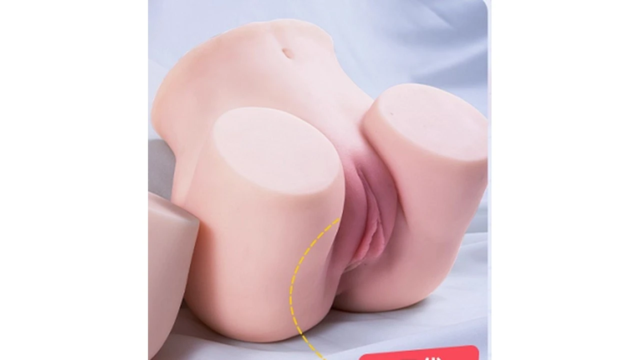 国产JEE.YUE海梨纱二代6斤进阶高刺激大通道飞机杯测评报告-广州器具大师网络运营中心