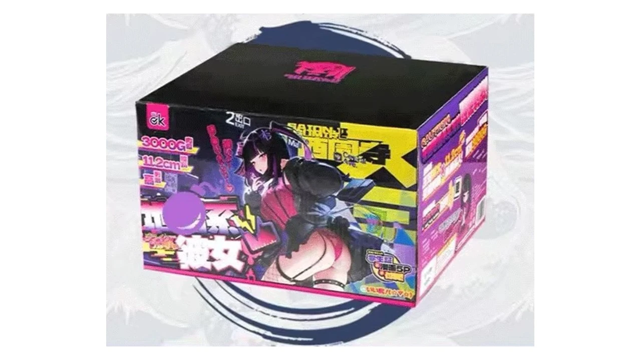 日本OK品牌地雷系彼女西园寺堇高刺激名器倒模飞机杯深度测评报告-广州器具大师网络运营中心