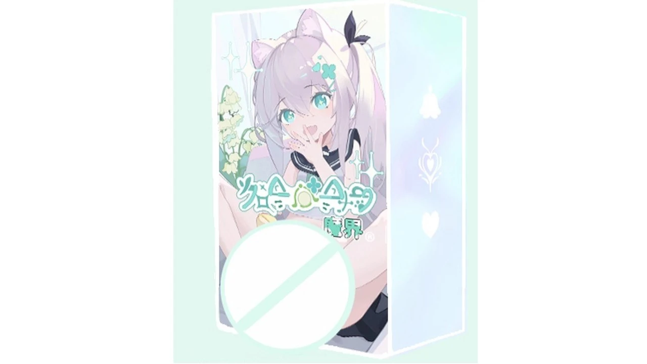 日本魔界四叶草娜娜NANA高刺激子宫倒模名器测评报告-广州器具大师网络运营中心